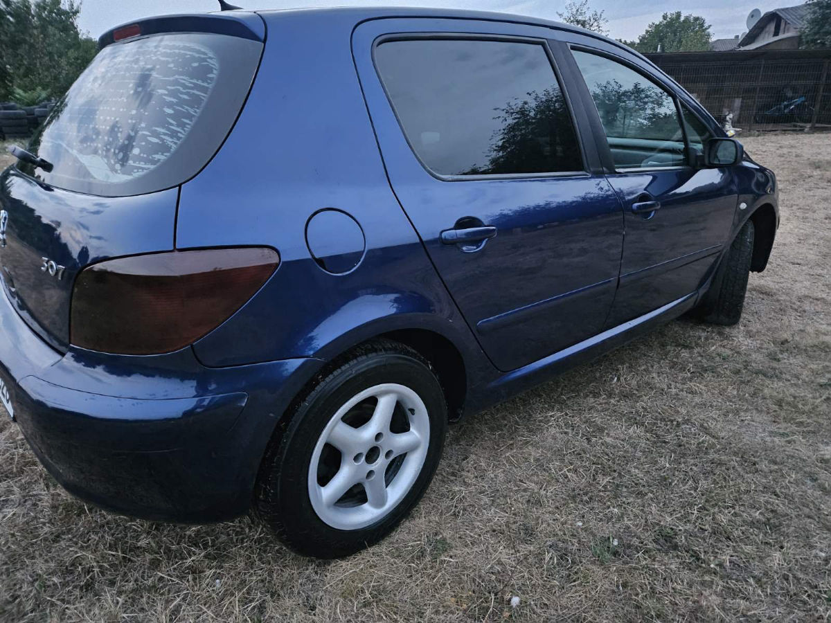 Peugeot 307 2005