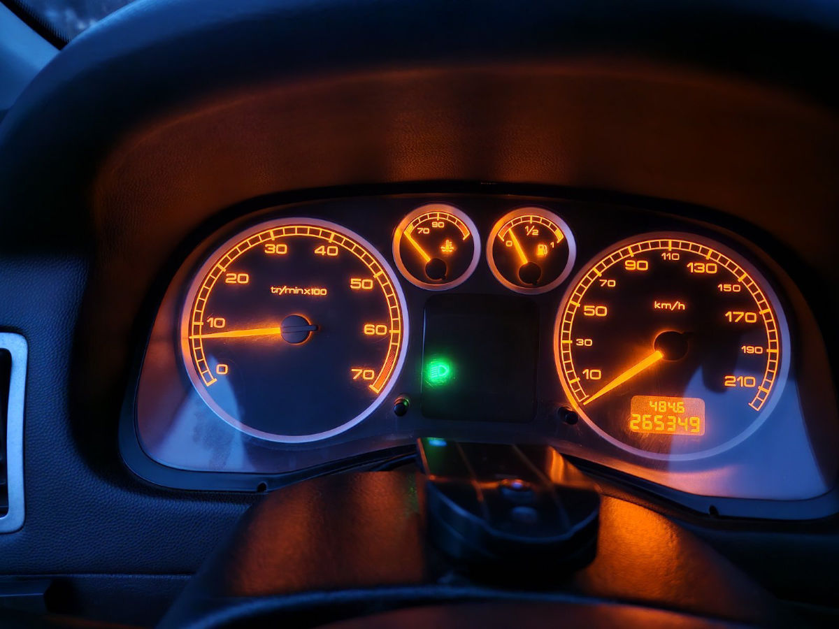 Peugeot 307 2005
