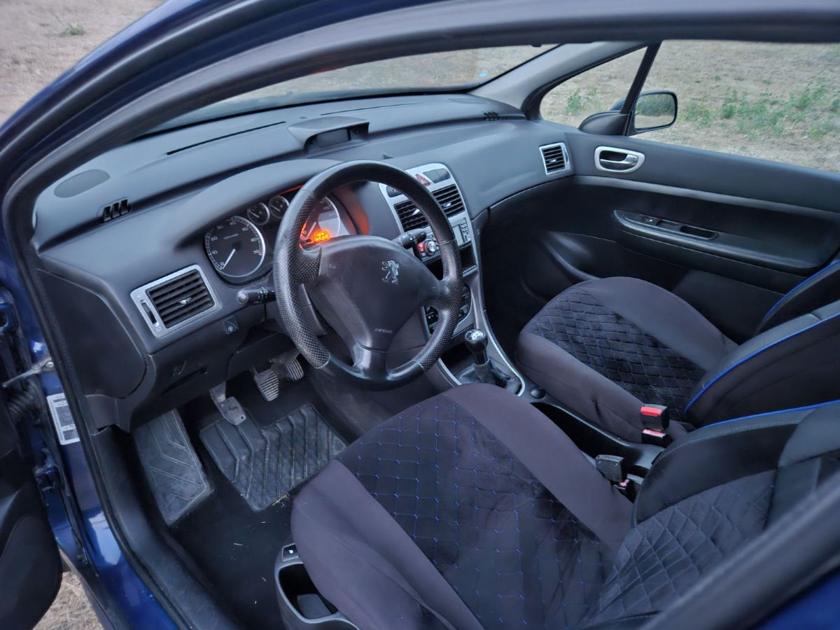 Peugeot 307 2005