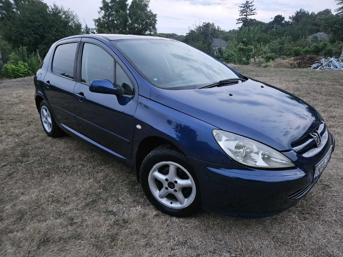 Peugeot 307 2005