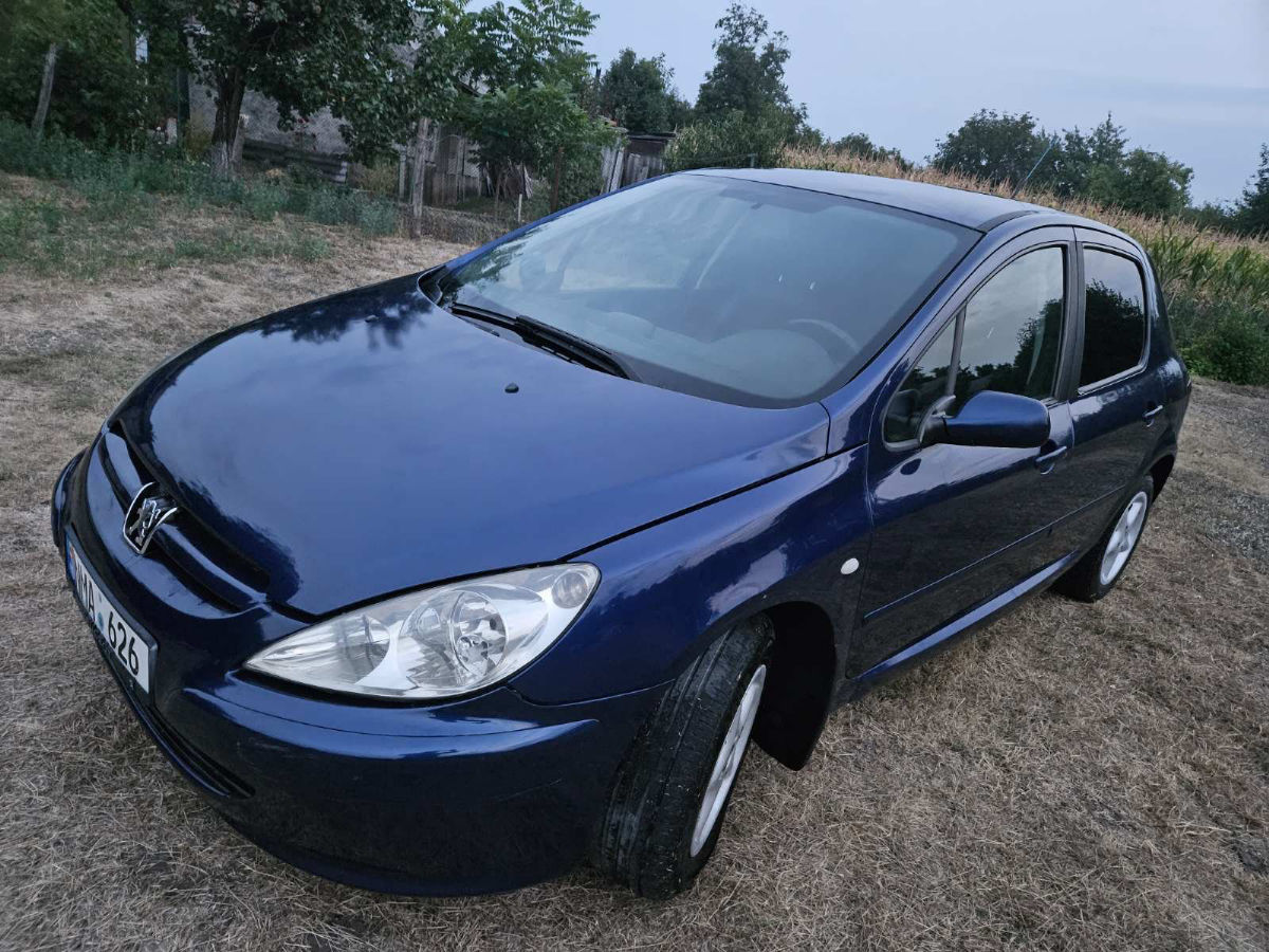 Peugeot 307 2005