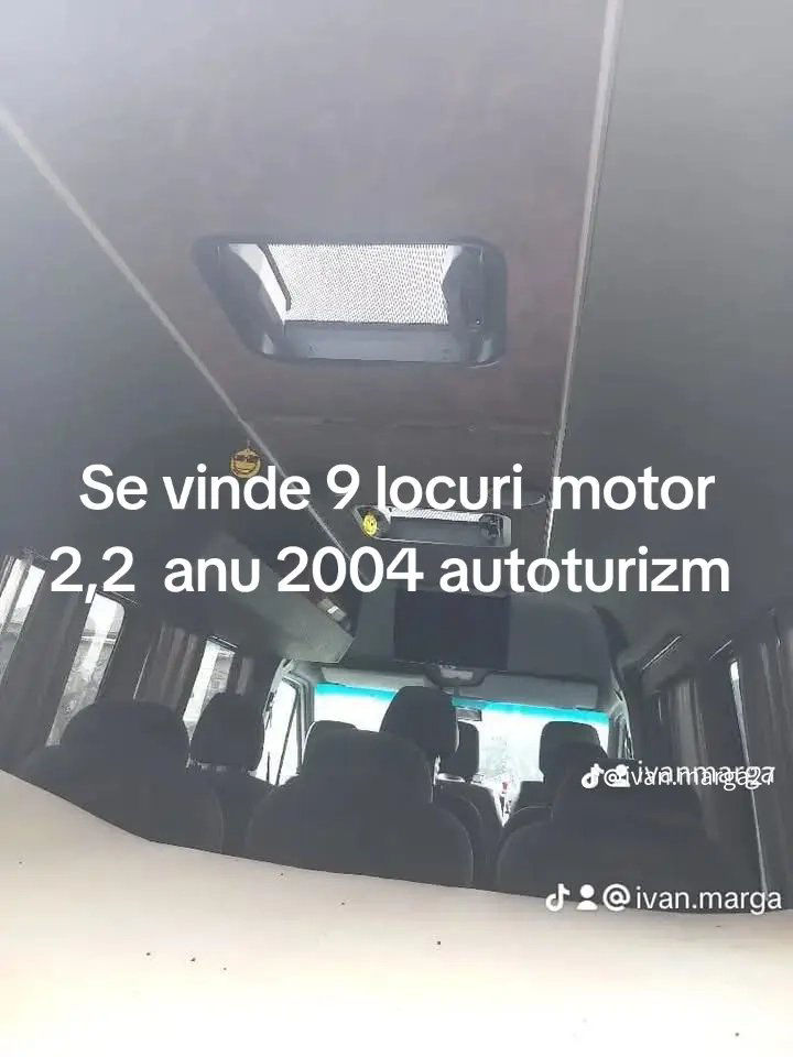 Mercedes Sprinter 2004