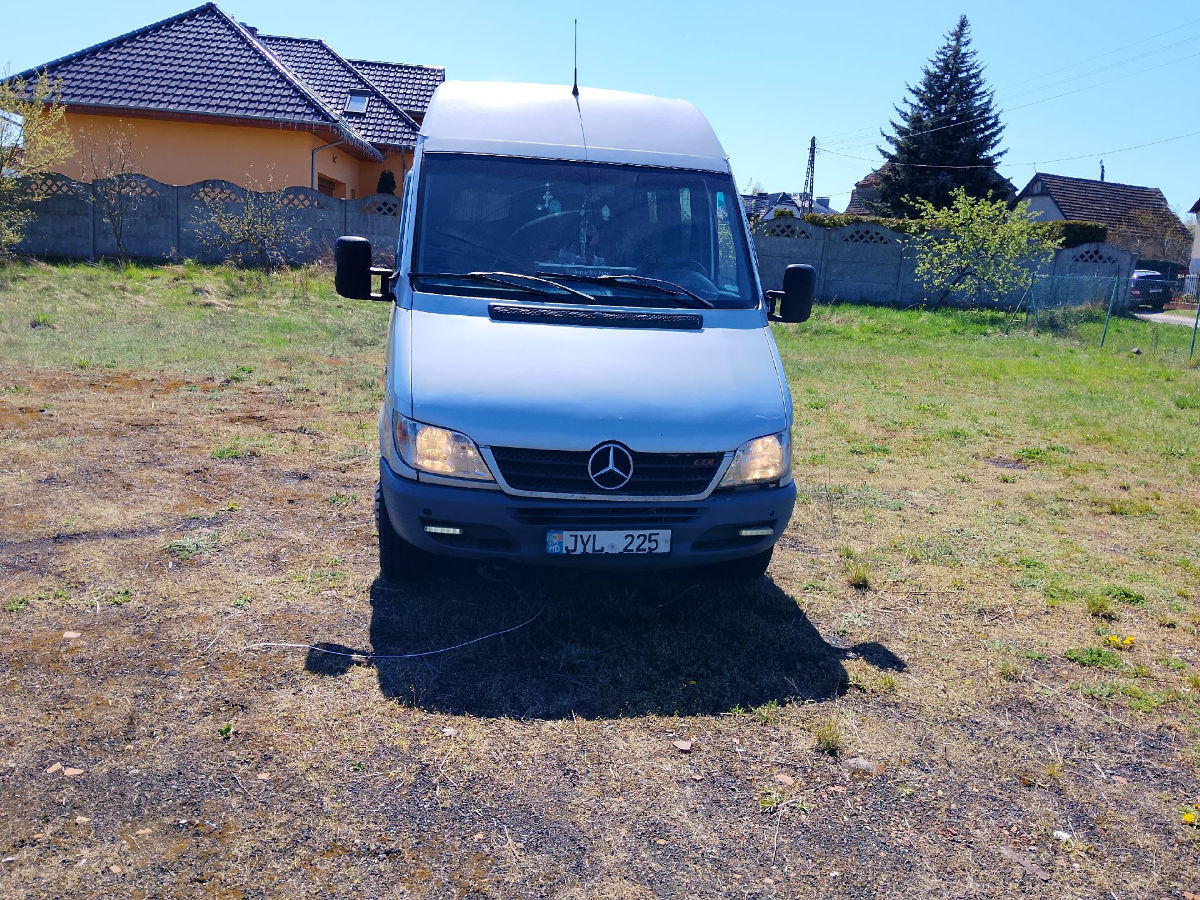 Mercedes Sprinter 2004