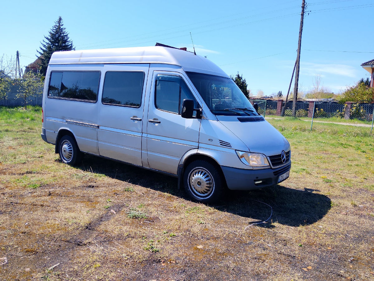 Mercedes Sprinter 2004