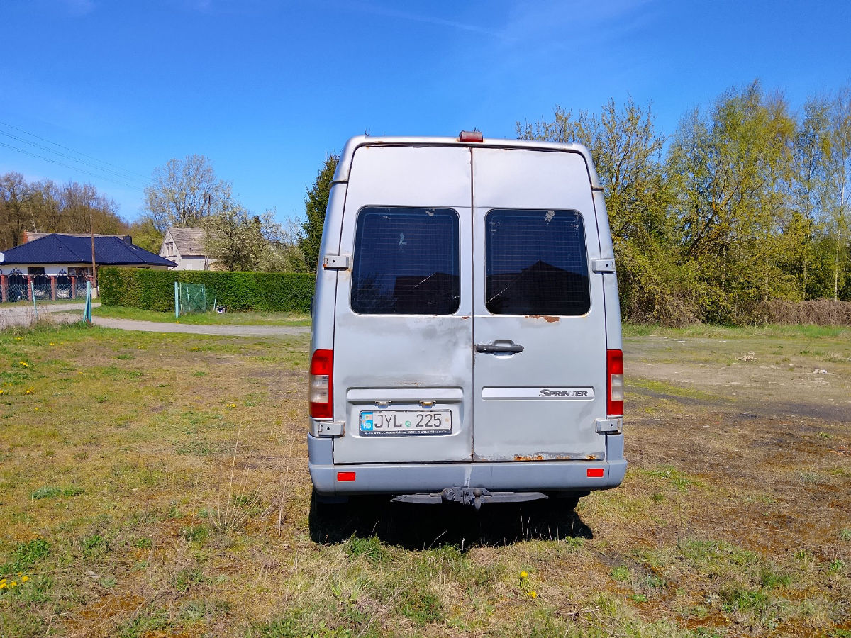 Mercedes Sprinter 2004