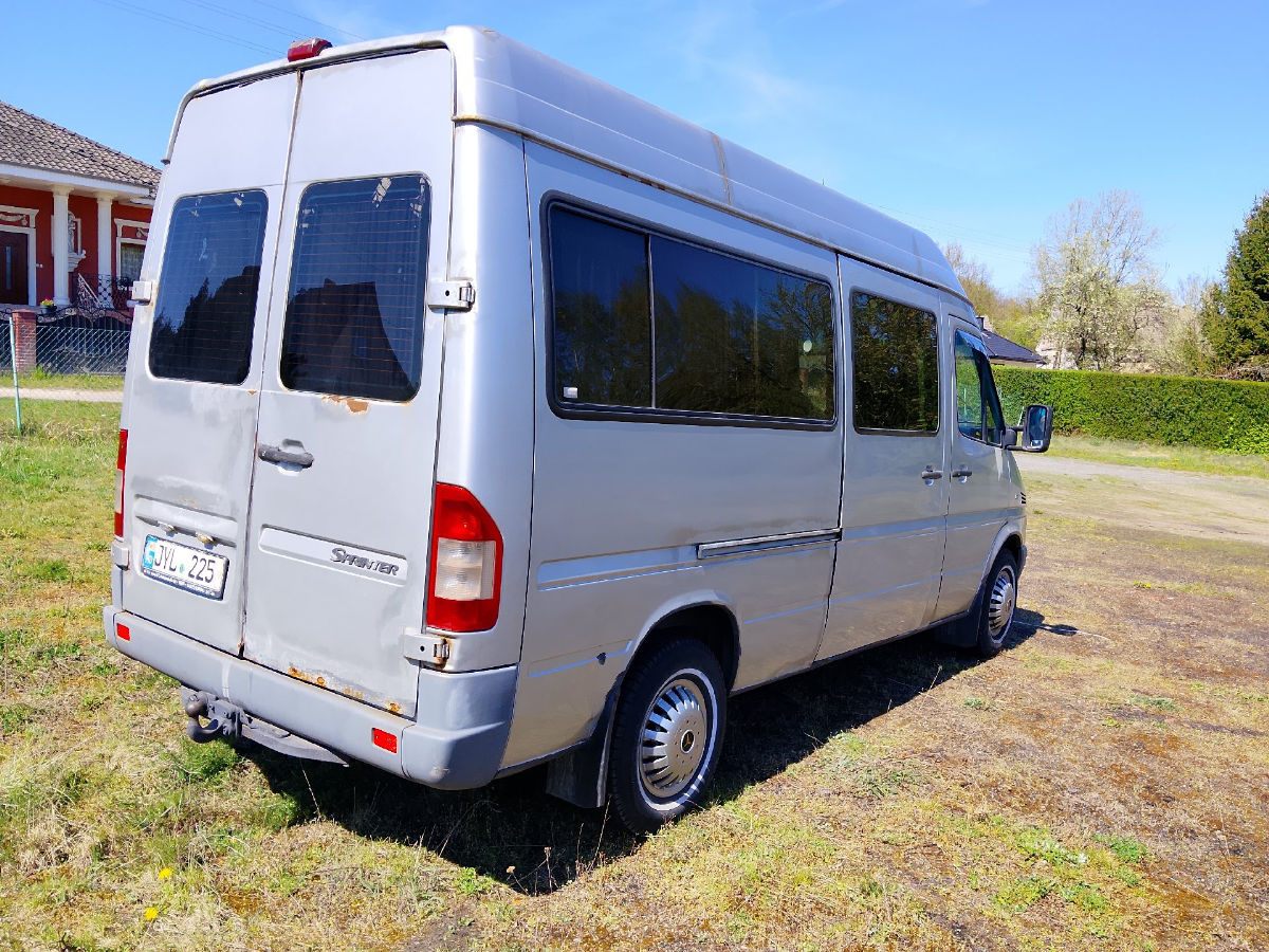 Mercedes Sprinter 2004
