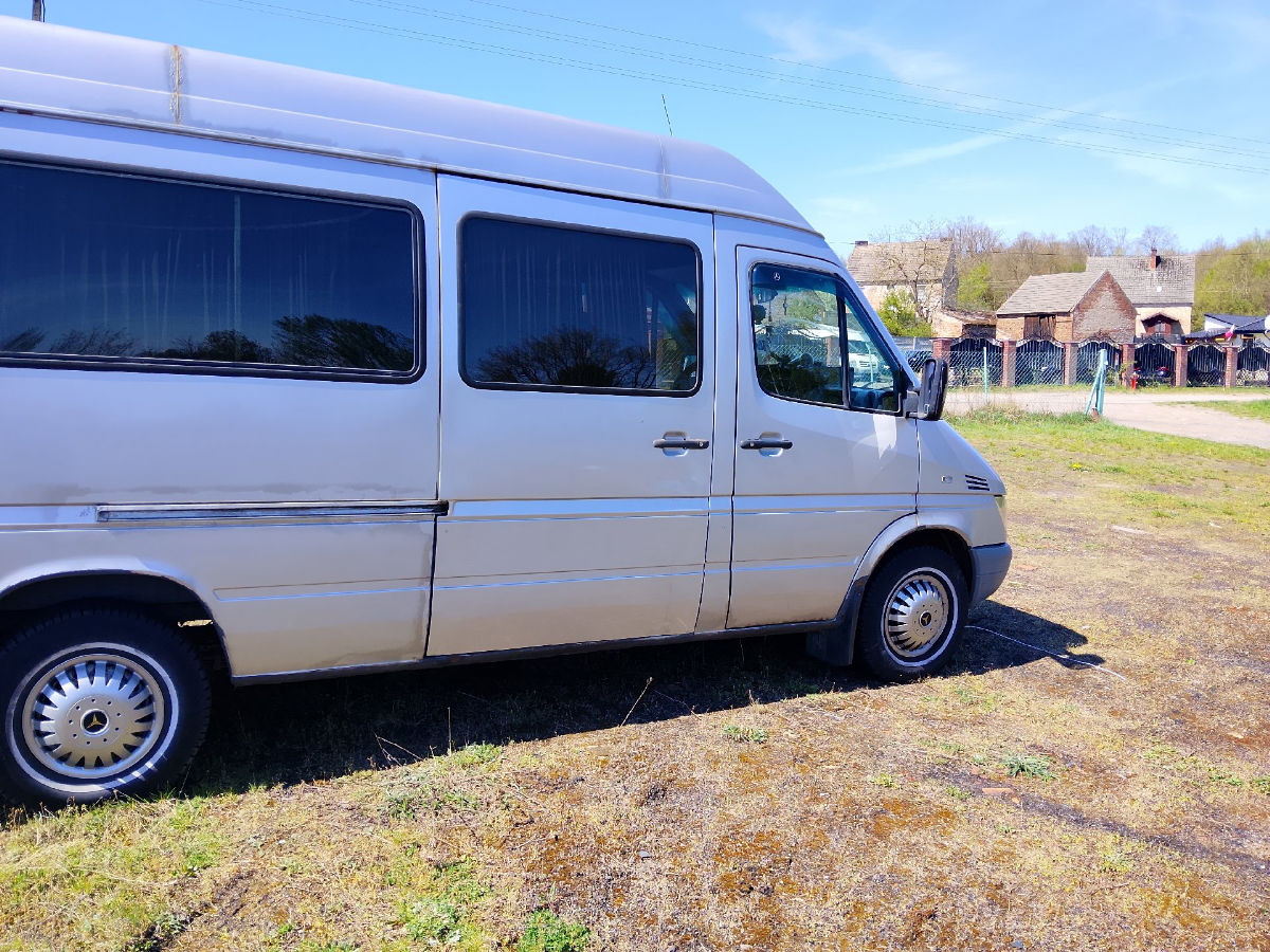 Mercedes Sprinter 2004