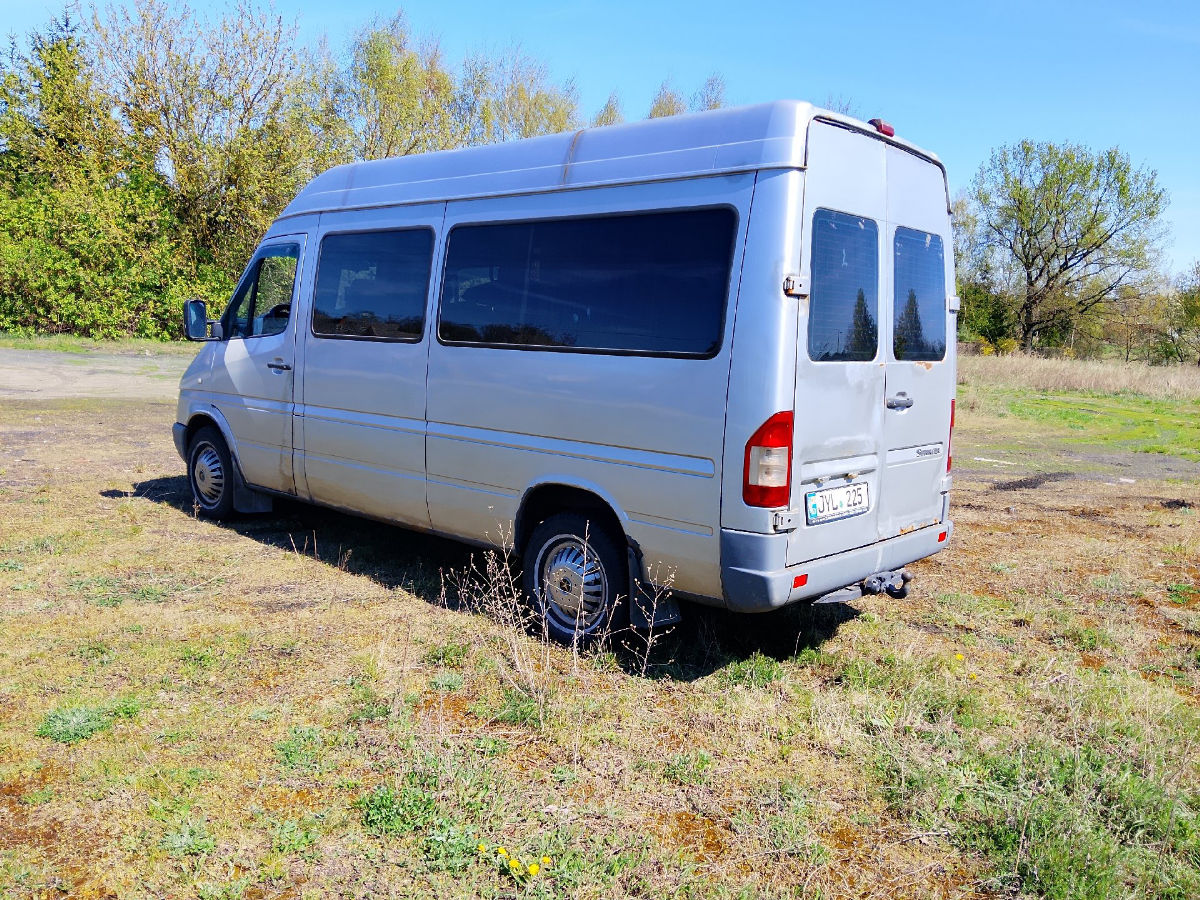 Mercedes Sprinter 2004