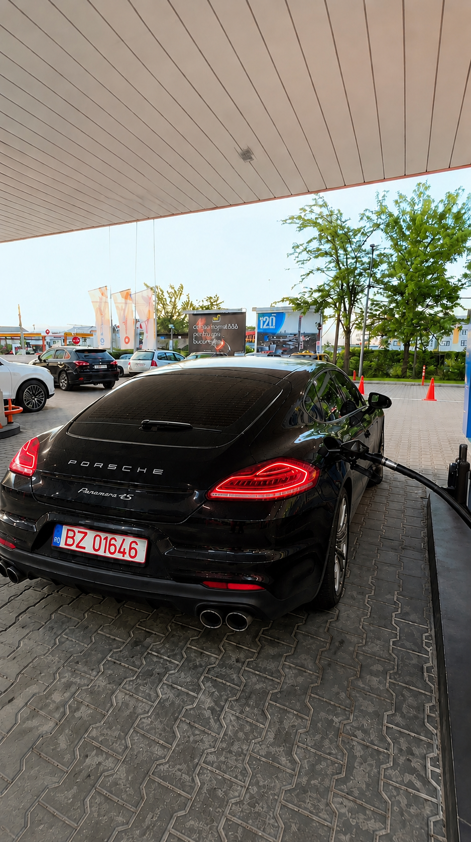 Porsche Panamera 2014