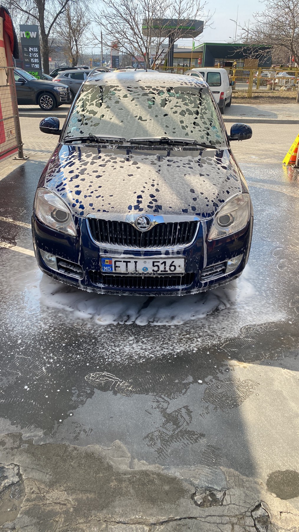 Skoda Fabia 2008