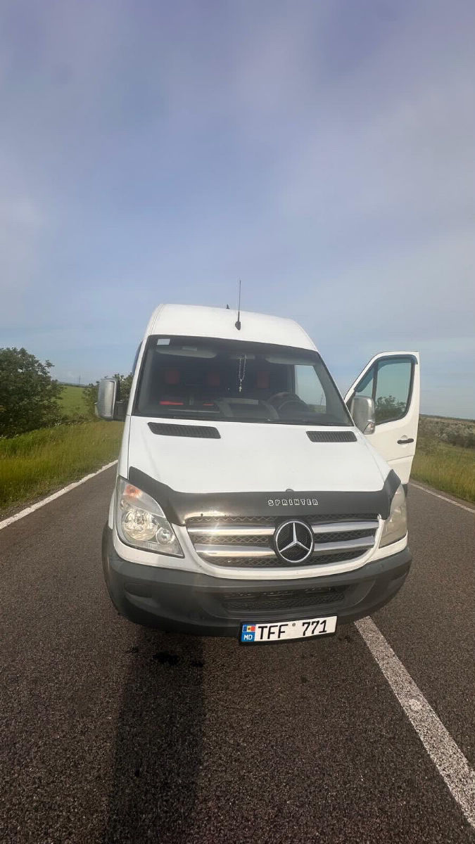 Mercedes Sprinter 2007