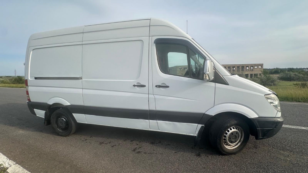 Mercedes Sprinter 2007