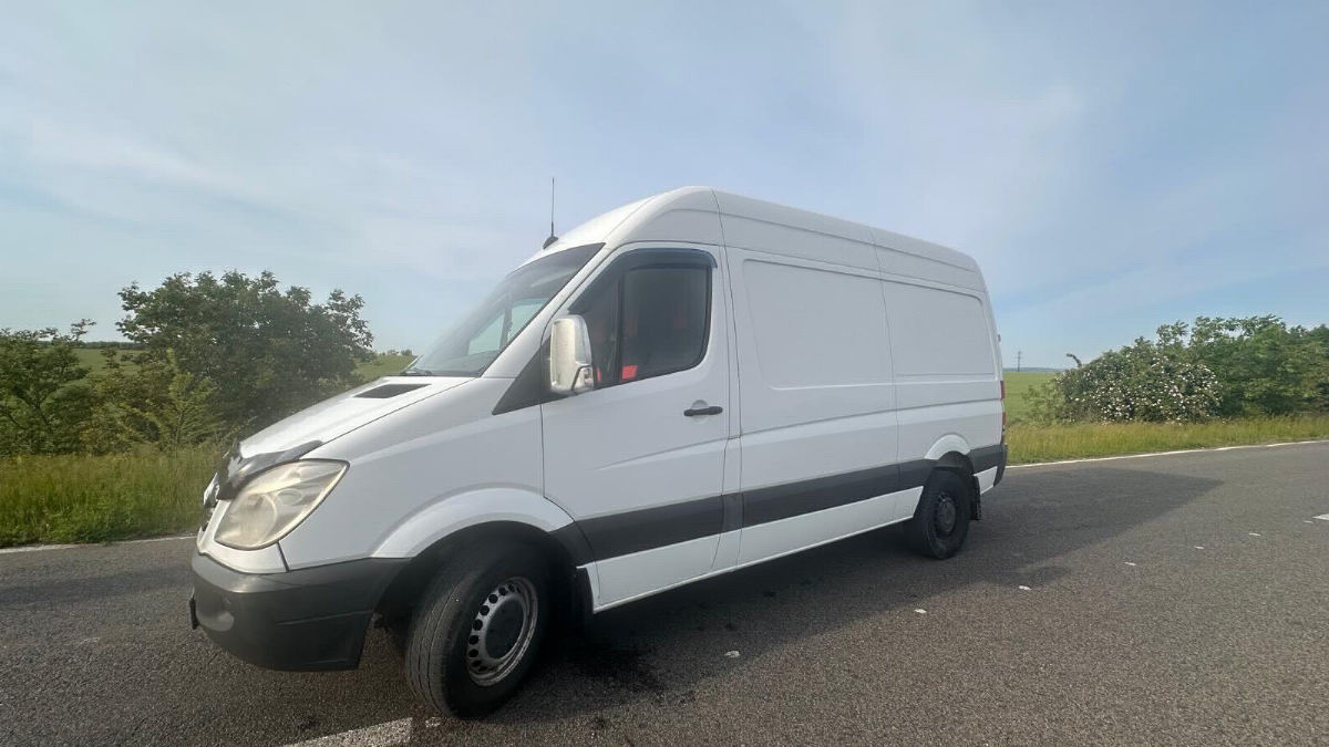 Mercedes Sprinter 2007