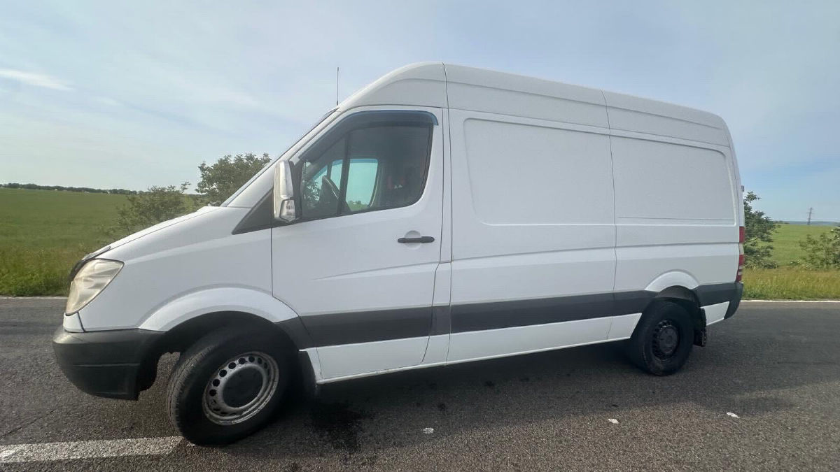 Mercedes Sprinter 2007