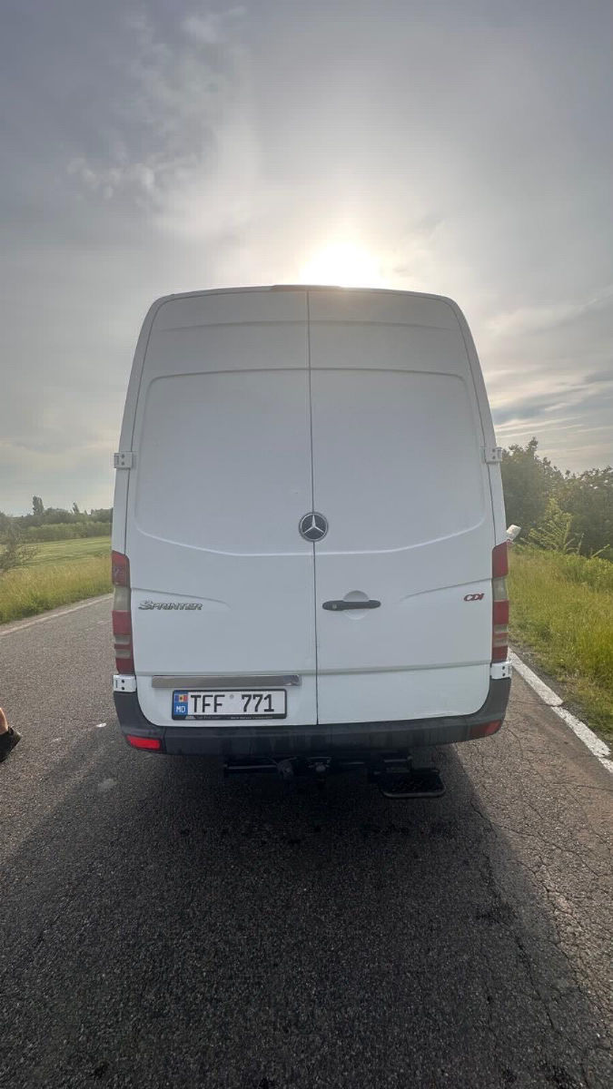 Mercedes Sprinter 2007