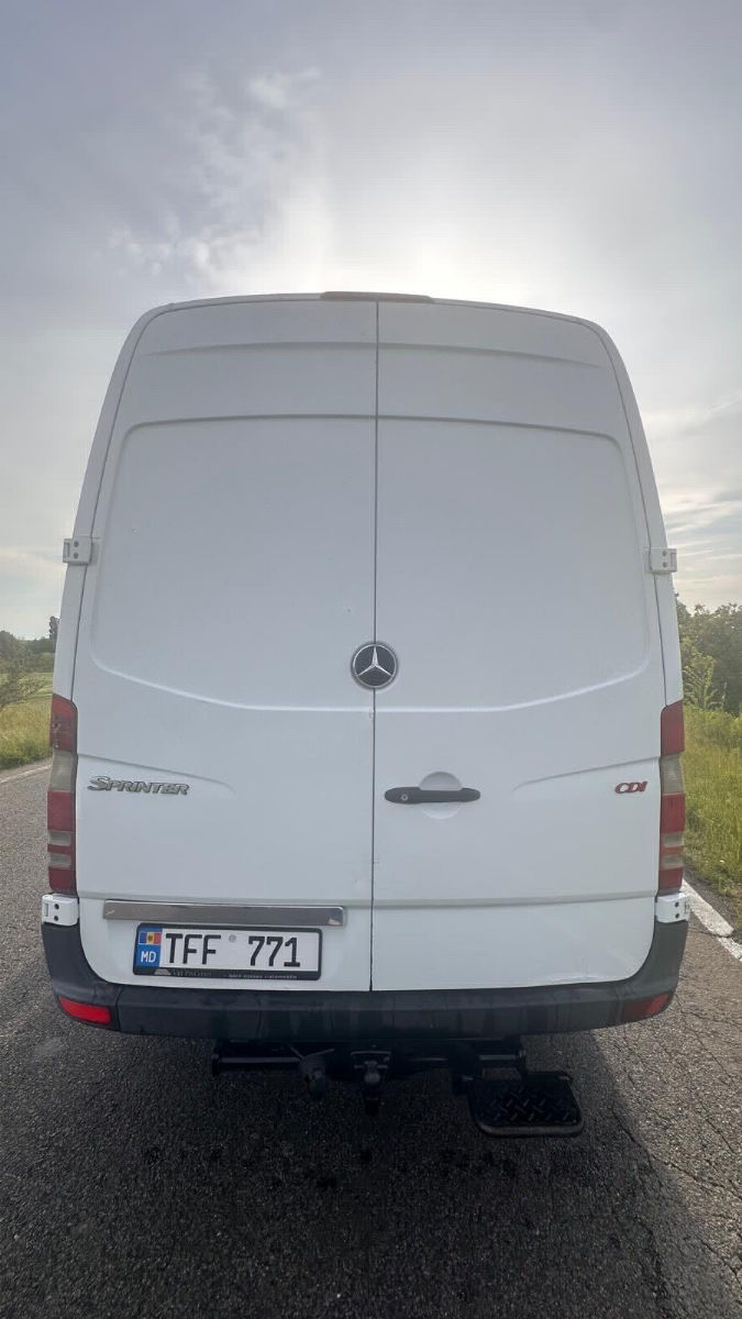 Mercedes Sprinter 2007