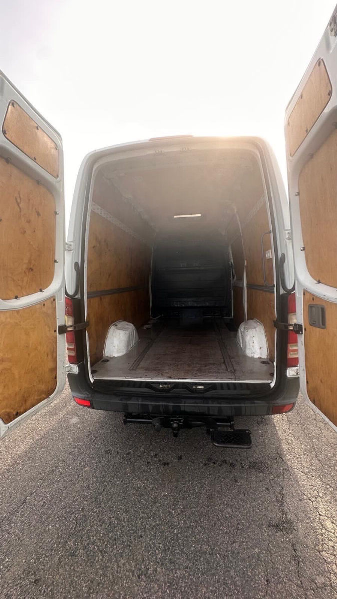 Mercedes Sprinter 2007