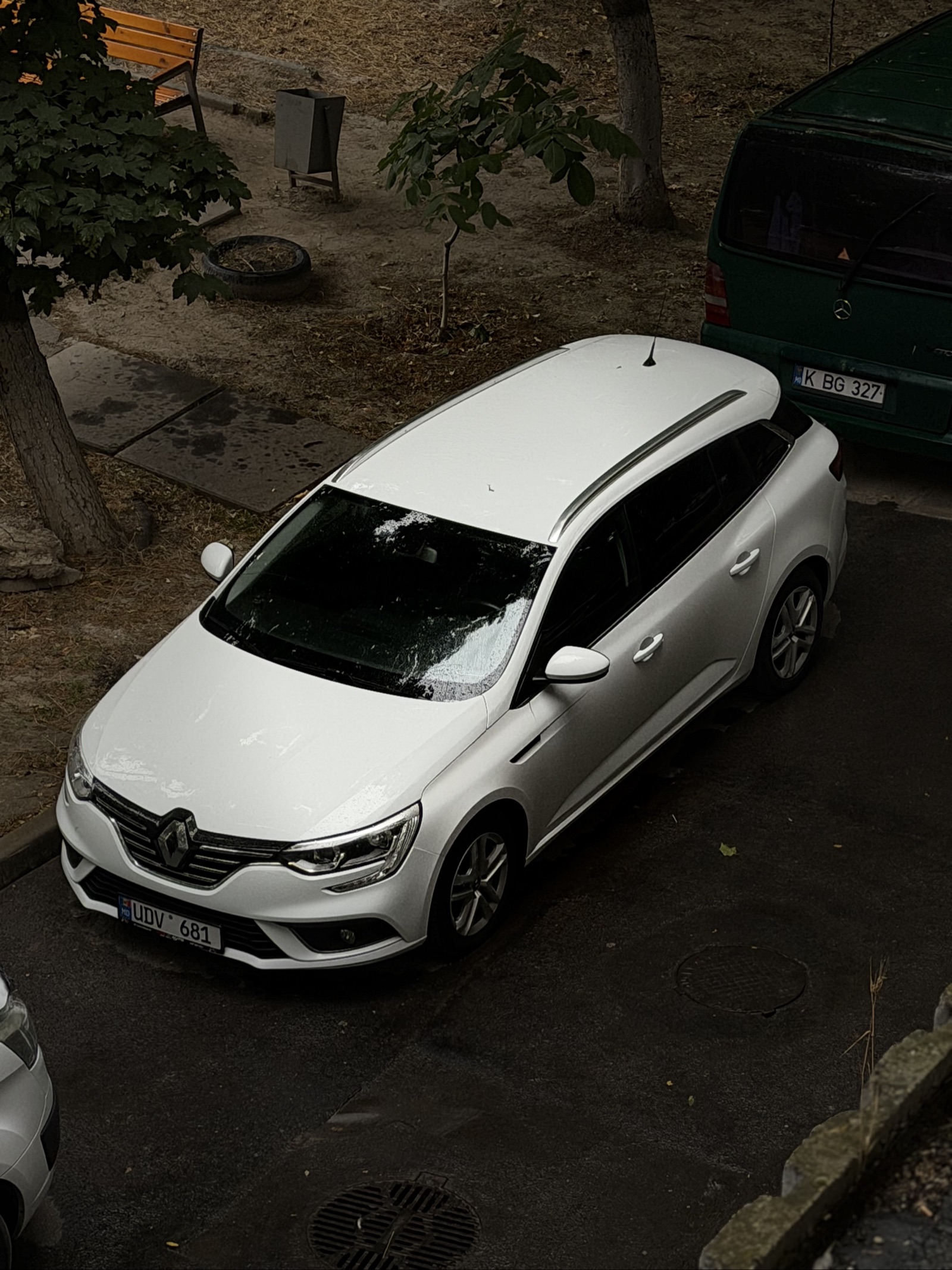 Renault Megane 2019