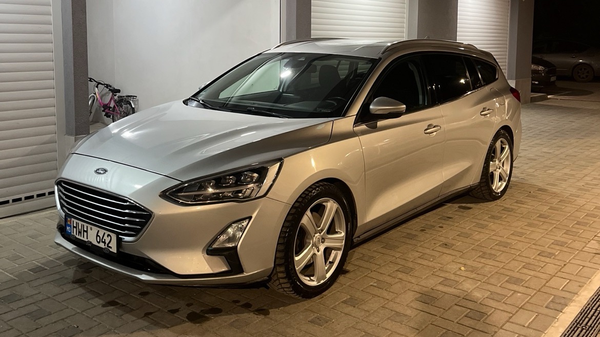 Ford Focus 2021