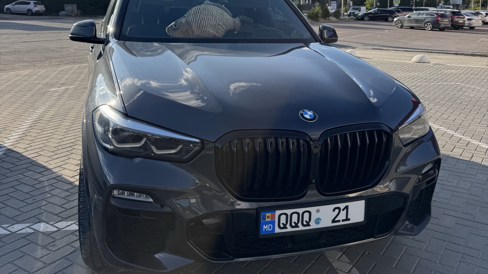 BMW X5 2020
