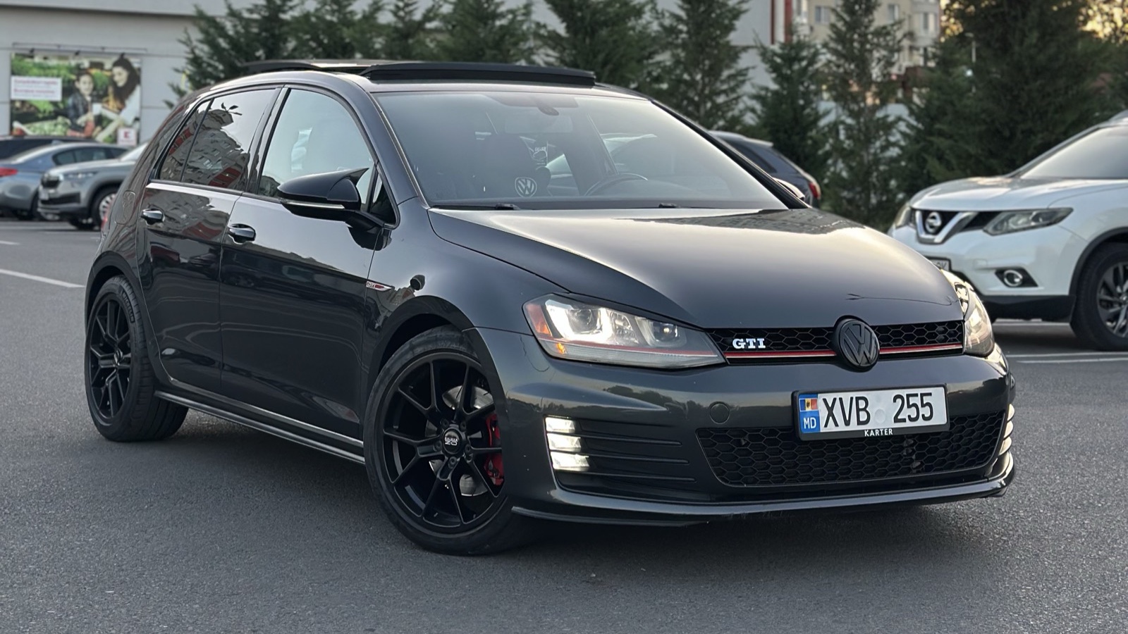 Volkswagen Golf GTI 2014