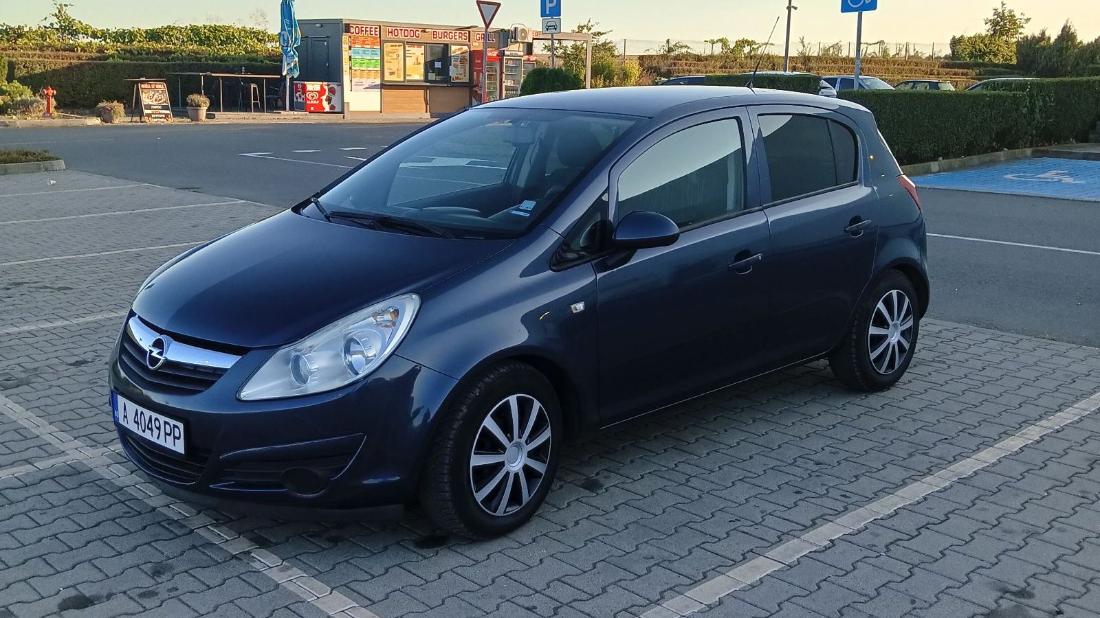 Opel Corsa 2011