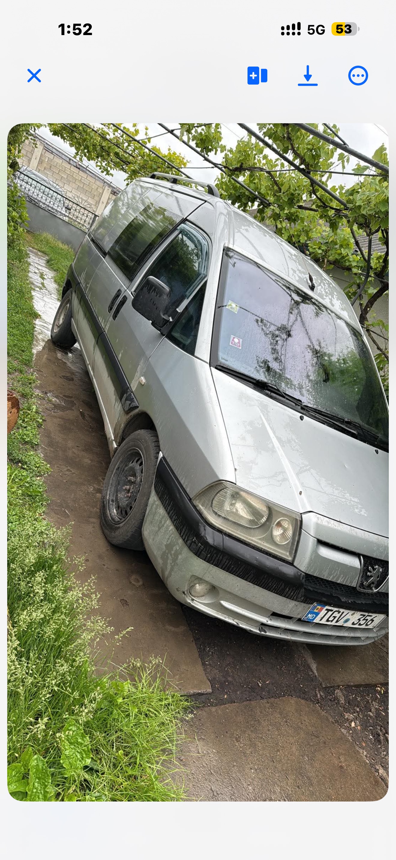 Peugeot Expert 2004