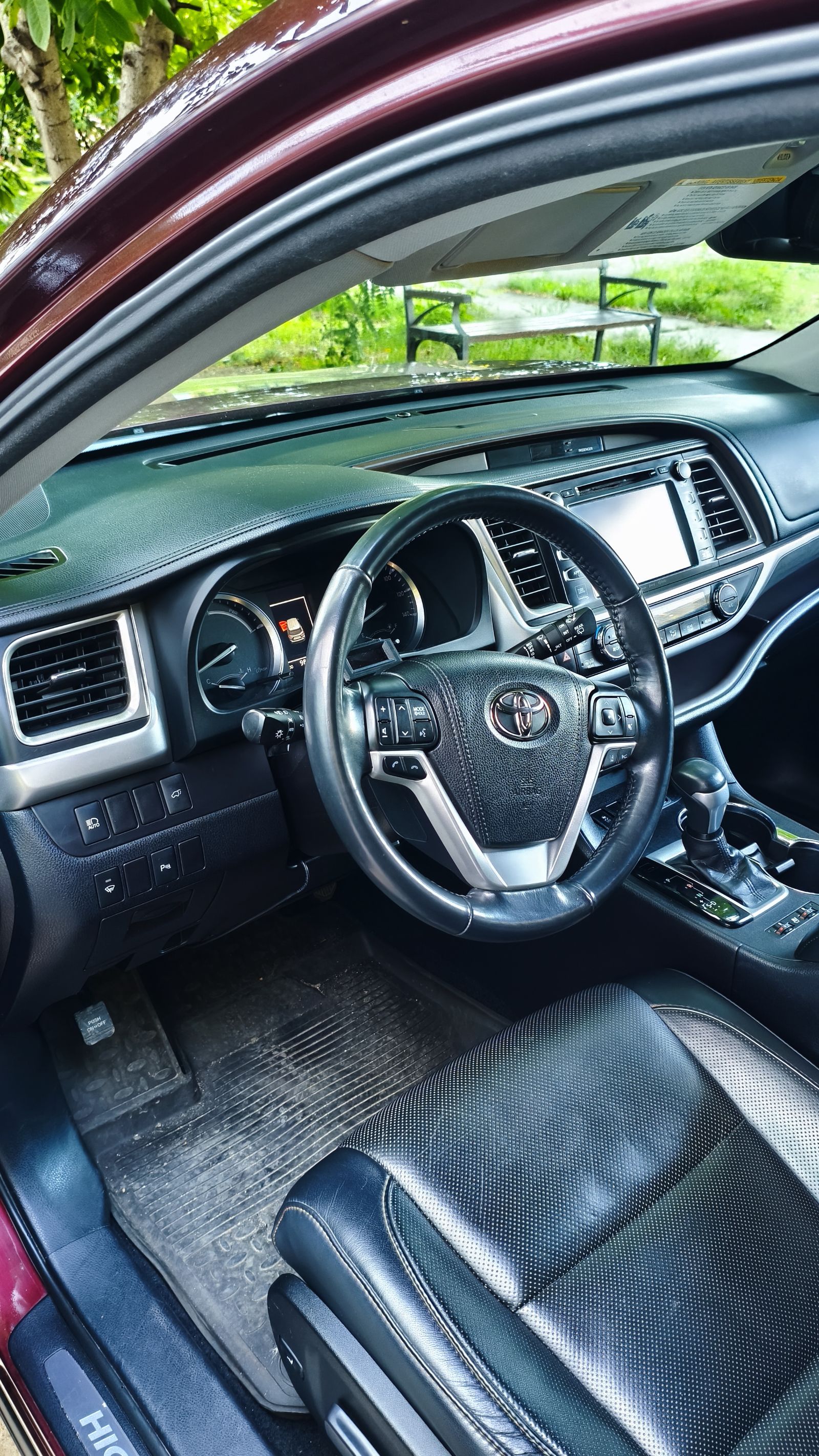 Toyota Highlander 2017