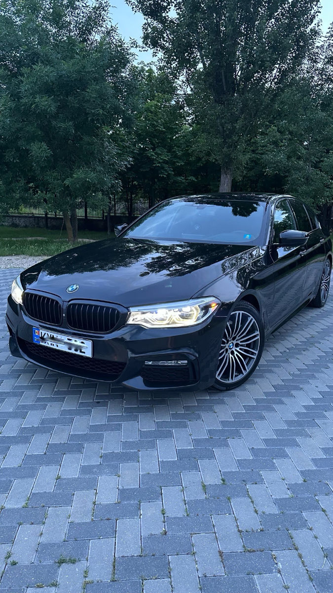 BMW 5 Series 2017