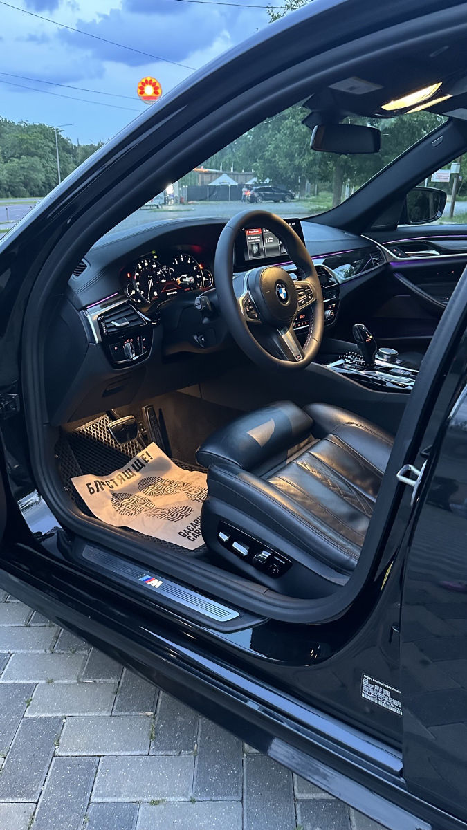 BMW 5 Series 2017