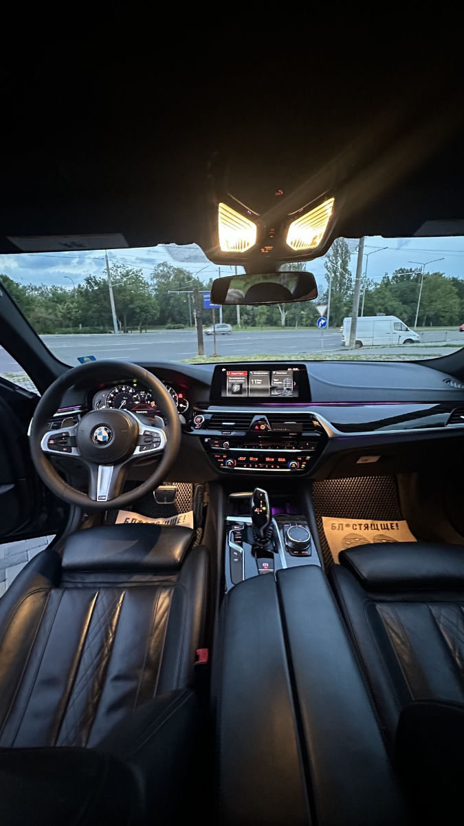 BMW 5 Series 2017