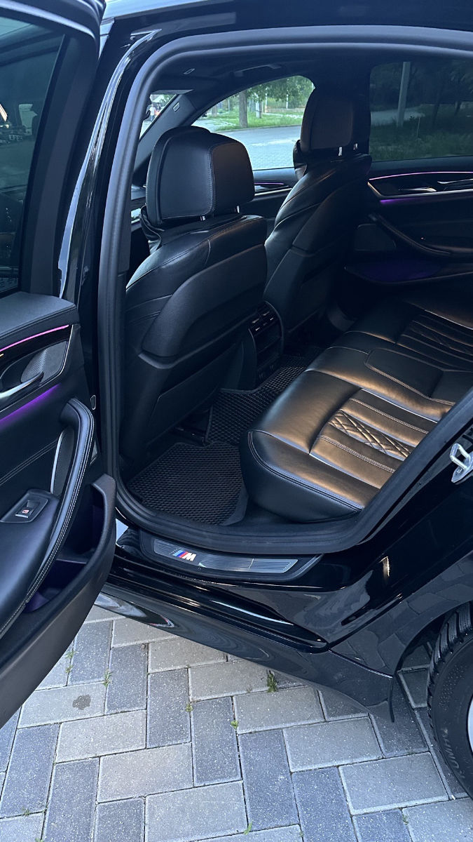 BMW 5 Series 2017