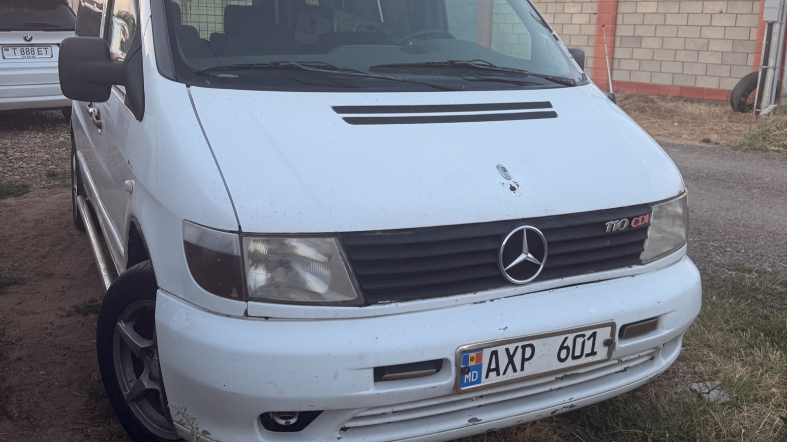 Mercedes Vito 2003