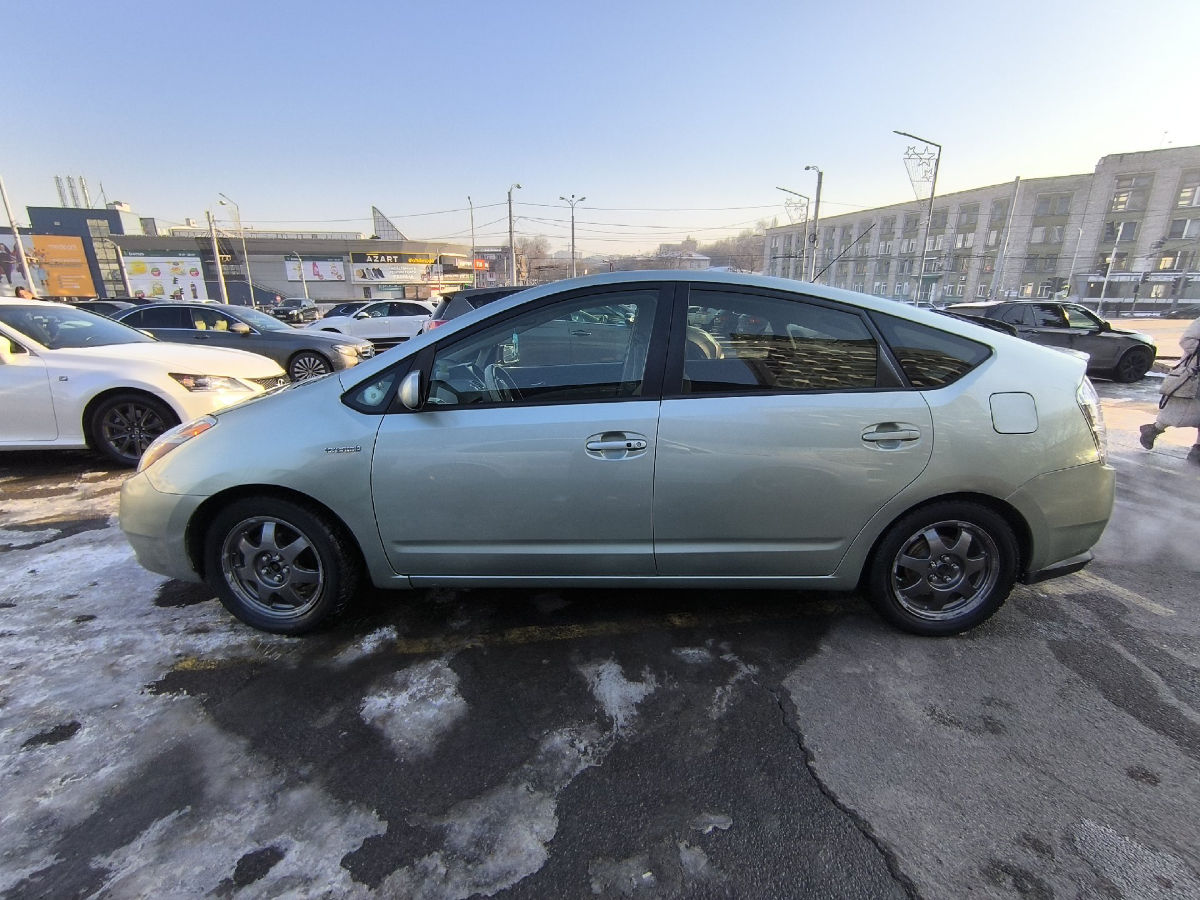 Toyota Prius 2008
