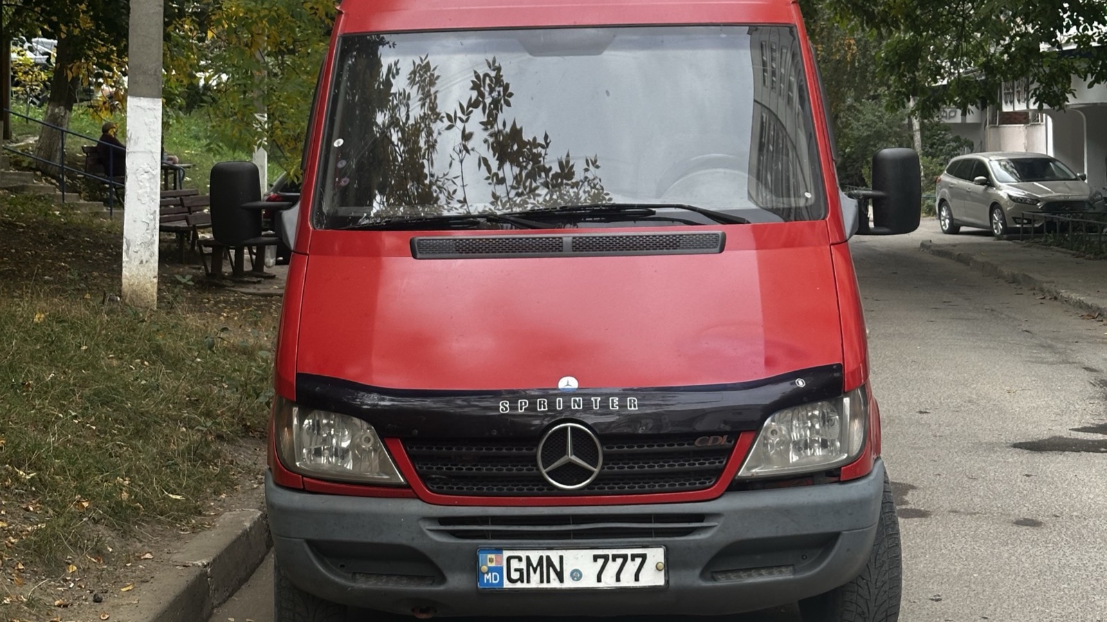 Mercedes Sprinter 2003