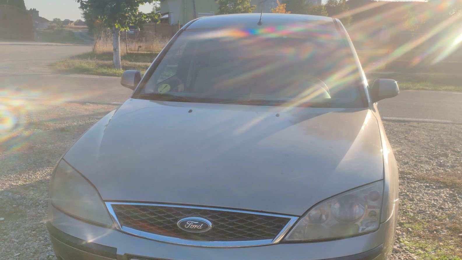 Ford Mondeo 2001