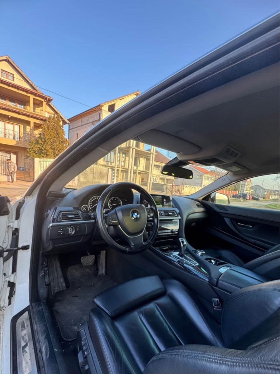 BMW 6 Series 2016