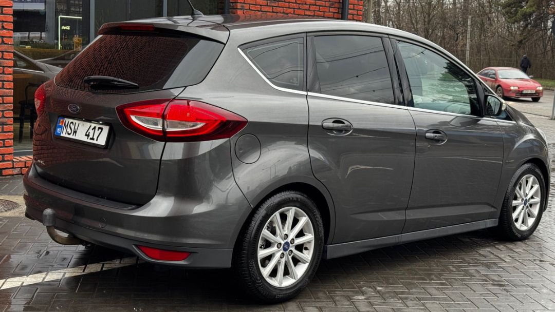 Ford C-Max 2016