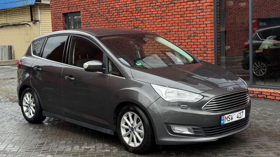 Ford C-Max 2016