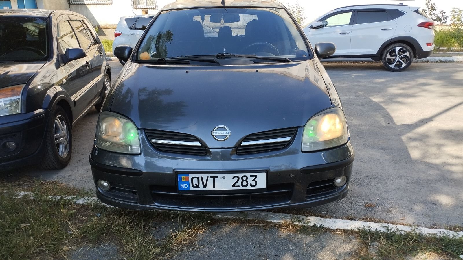 Nissan Almera