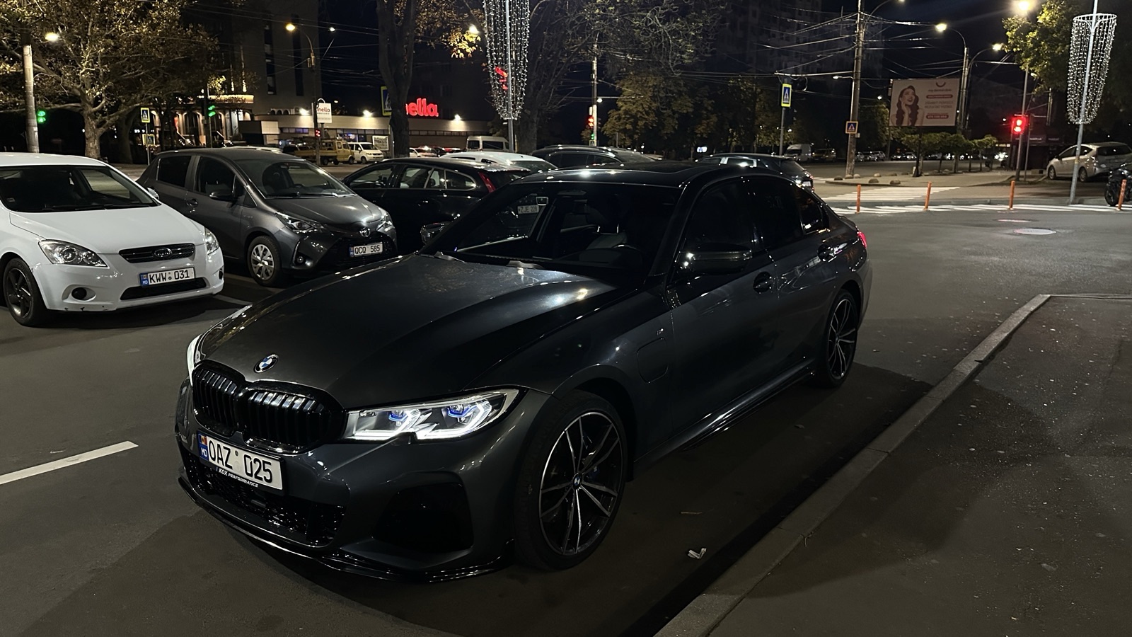 BMW 3 Series 2021
