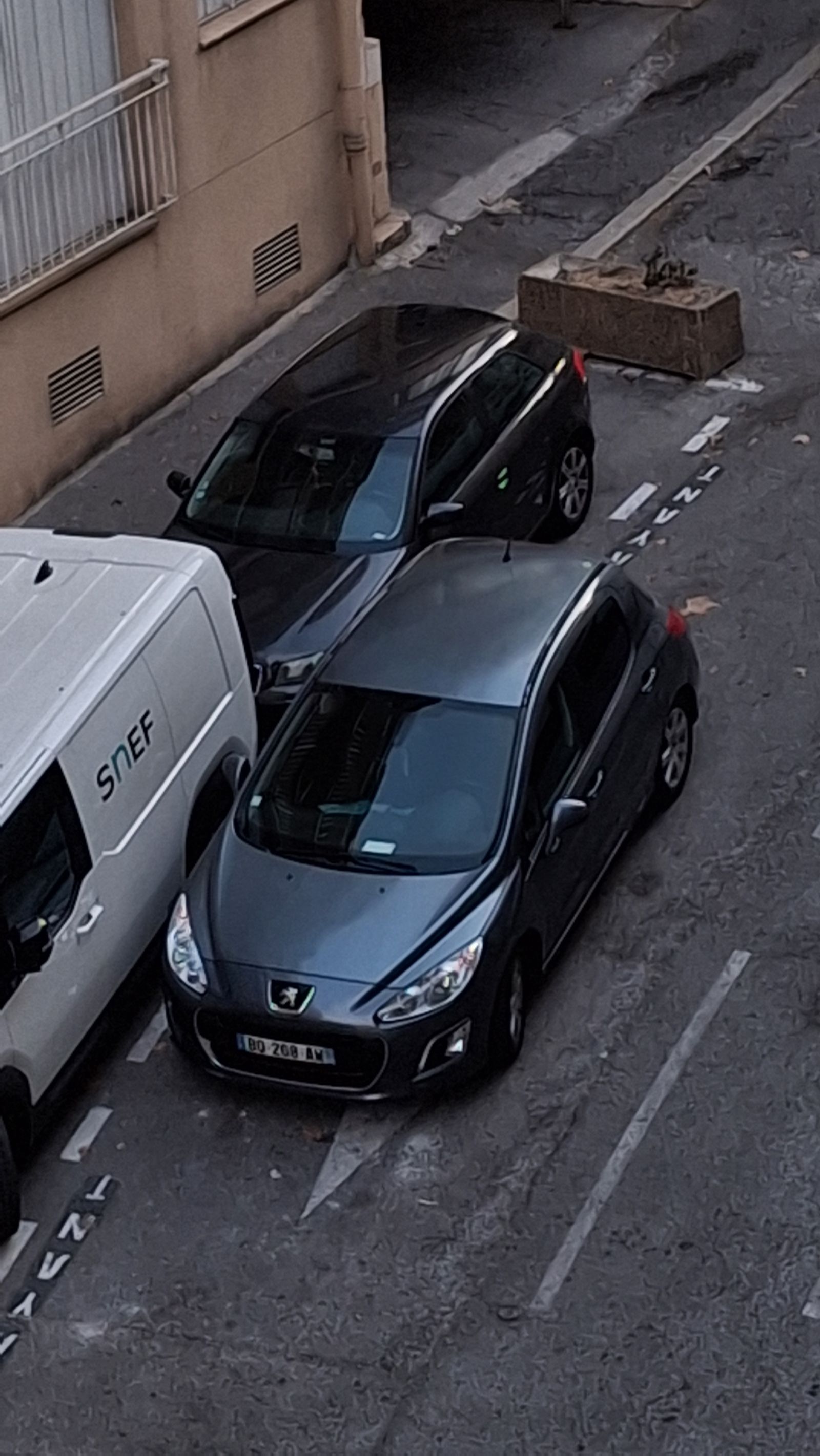 Peugeot 308 2011