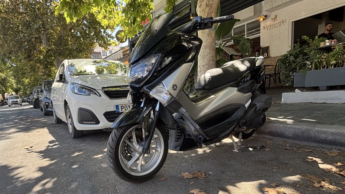 Yamaha NMAX 155 2017