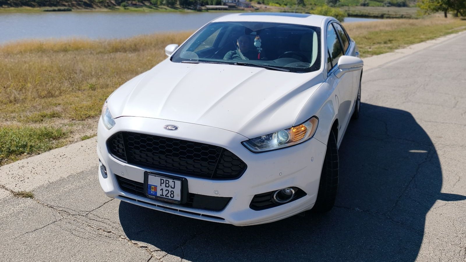 Ford Fusion 2015