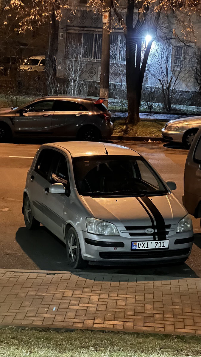 Hyundai Getz 2004