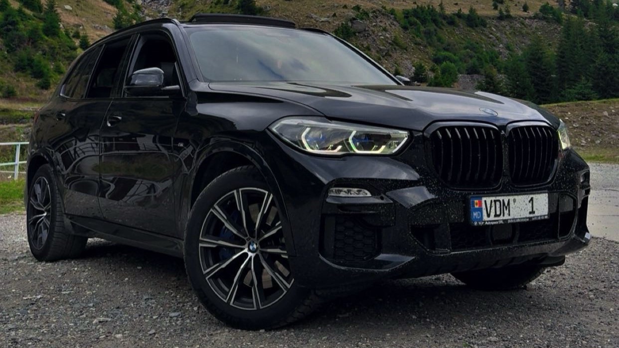 BMW X5 2019