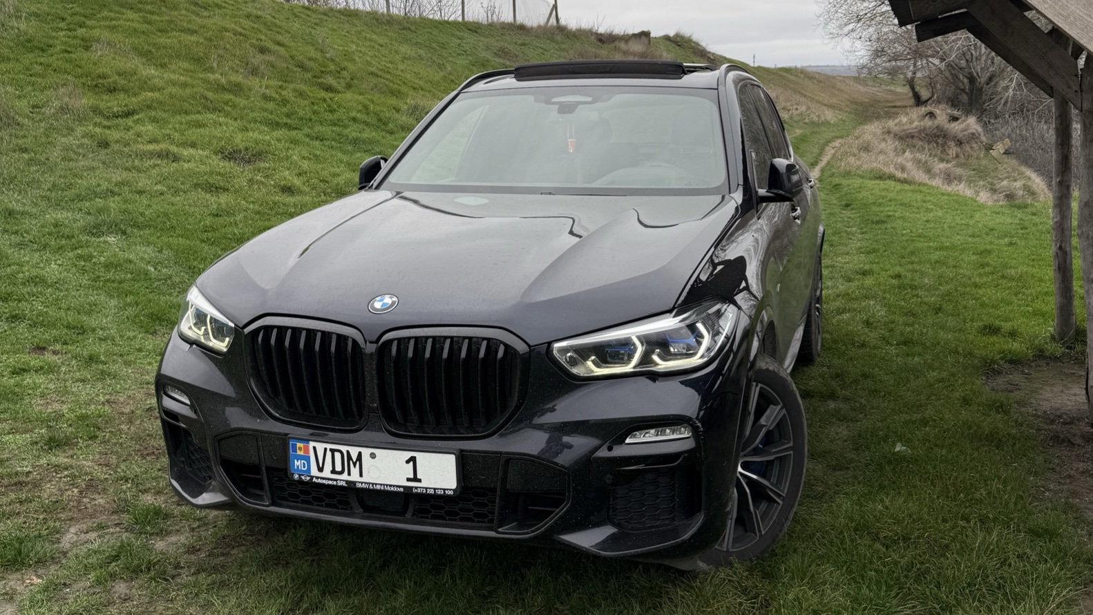 BMW X5 2019