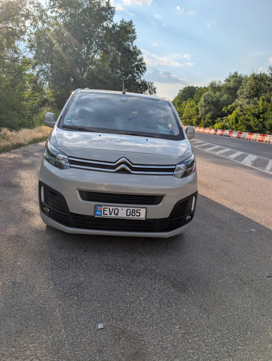 Citroen Jumpy 2018