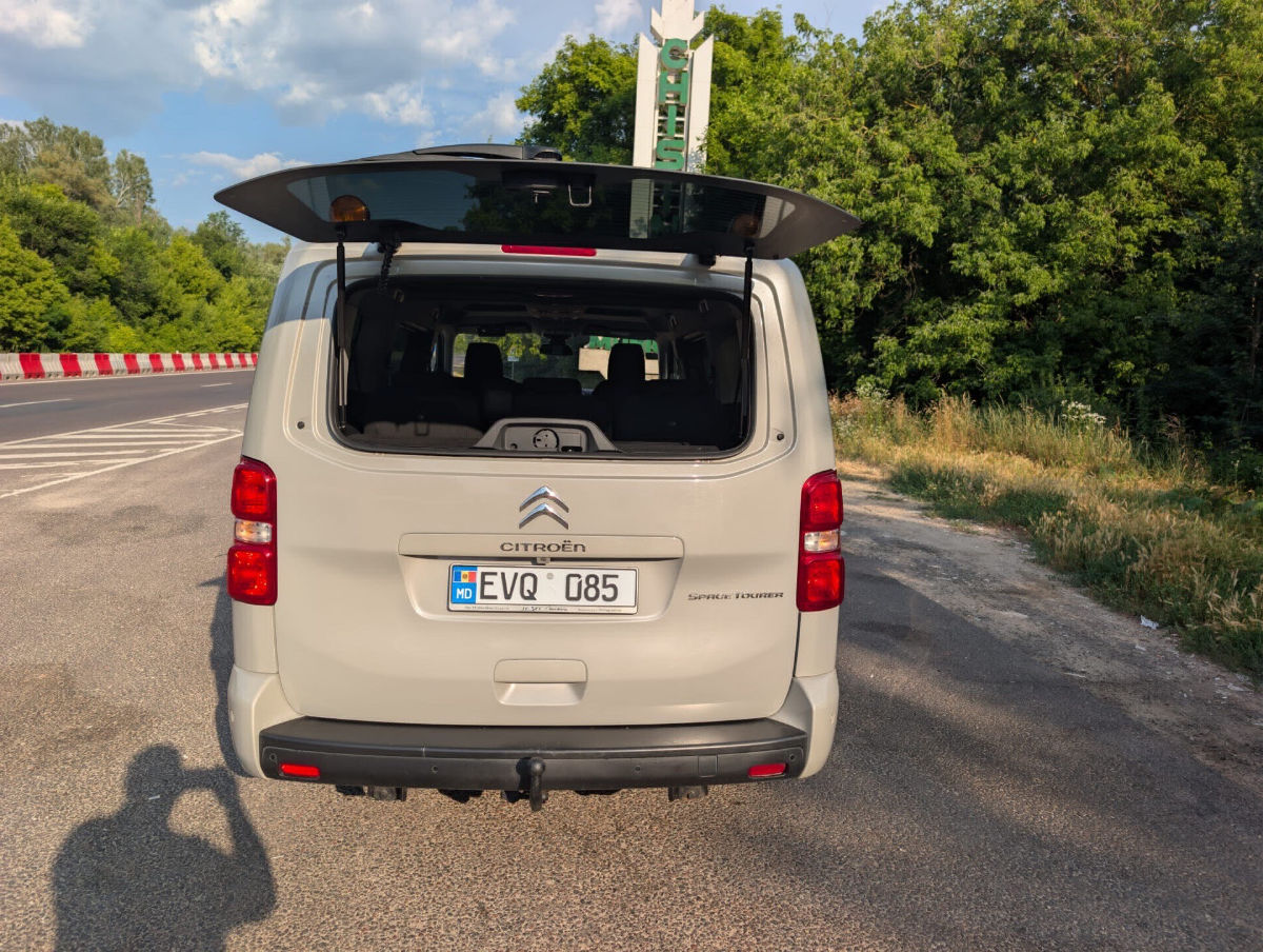 Citroen Jumpy 2018