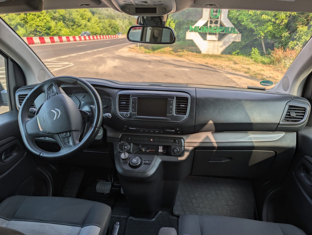 Citroen Jumpy 2018